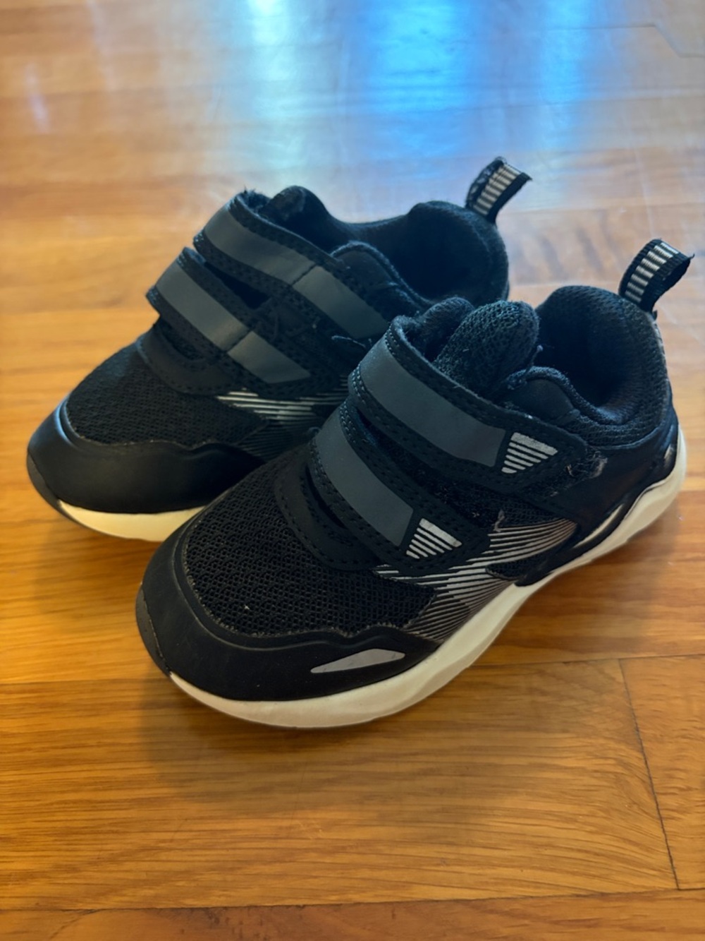Black Shoes